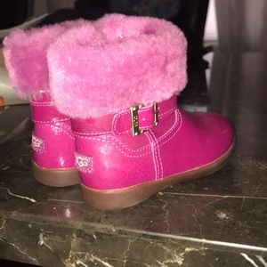 Toodler UGG boots